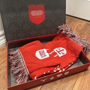 TFC 2024 membership scarf